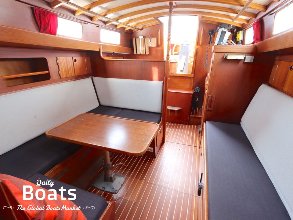 Regina Af Vindö 50 sl ketch for sale Daily Boats