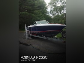 Formula Boats F 233C