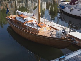 Klassieke S-spant Type Folkboat