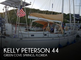 Kelly Yachts Peterson 44