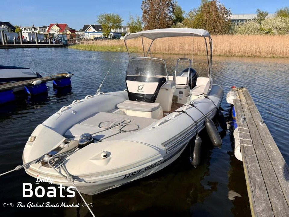 2017 Zodiac Nzo 680 Neo for sale. View price, photos and Buy 2017 Zodiac Nzo 680 Neo 255173