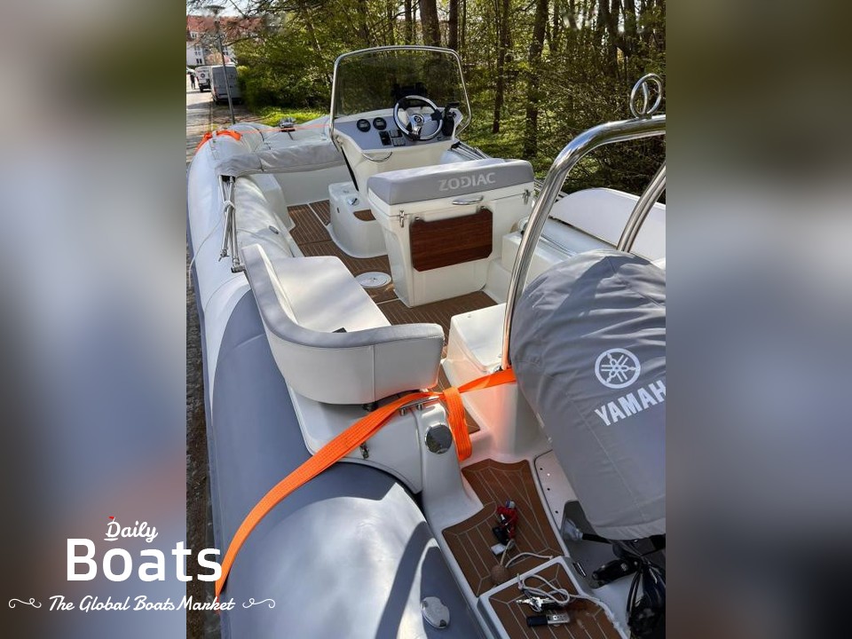 2017 Zodiac Nzo 680 Neo for sale. View price, photos and Buy 2017 Zodiac Nzo 680 Neo 255173