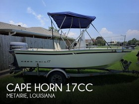 Buy 2000 Cape Horn 17Cc