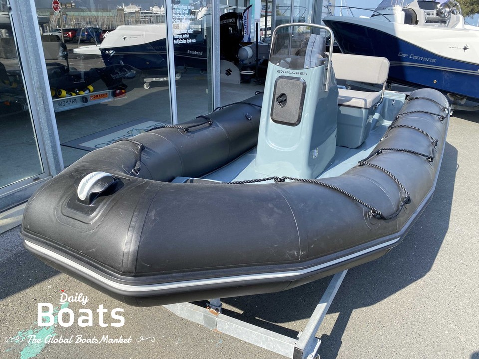 2022 Bombard Explorer 500 for sale. View price, photos and Buy 2022