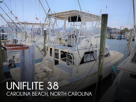Uniflite 38 Sportfisher