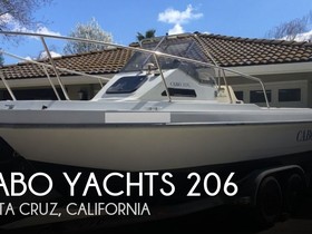 Cabo Yachts 206 Cuddycon