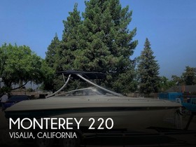 Monterey 220 Limited