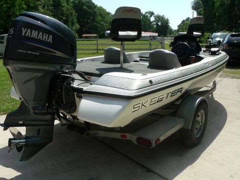 2006 Skeeter 17 za prodaju