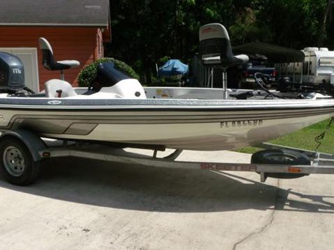 2006 Skeeter 17