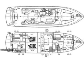 2008 Elegance Yachts 68