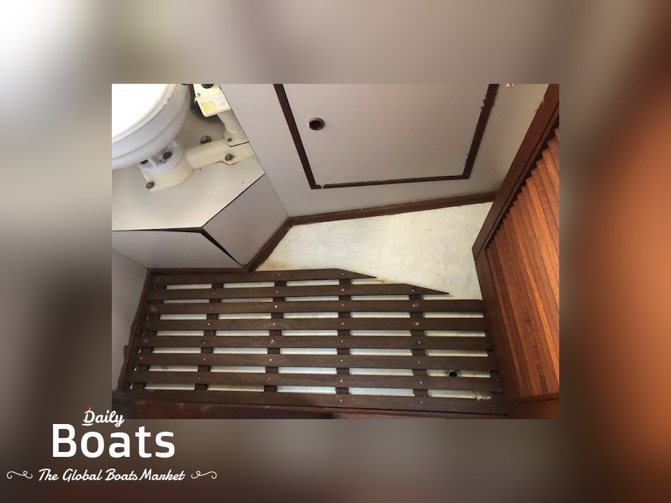 1980 Fairways Marine Freedom 35 for sale. View price, photos and Buy