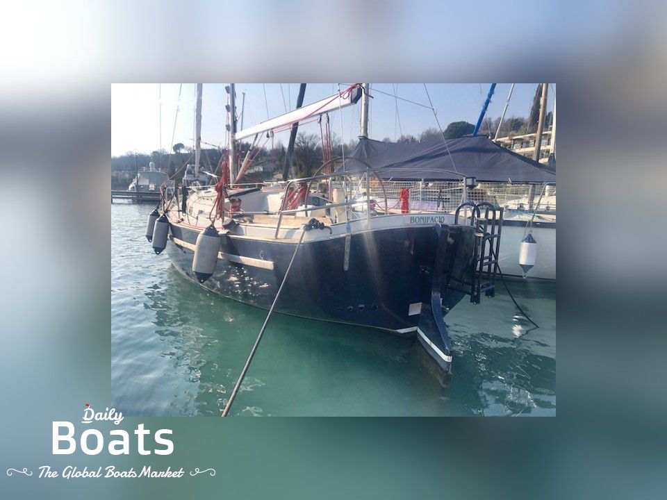 1980 Fairways Marine Freedom 35 for sale. View price, photos and Buy