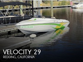 Velocity Powerboats 290 Sc