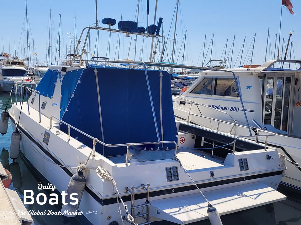 Catamaran Cruisers Moldepol Nueve for sale. View price, photos and Buy