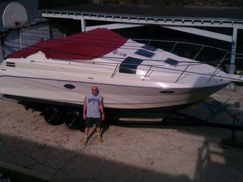 Maxum 27