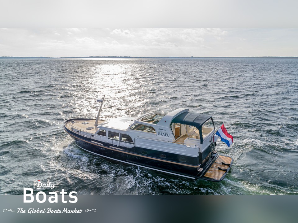 2019 Linssen Yachts Grand Sturdy 500 Variotop for sale. View price