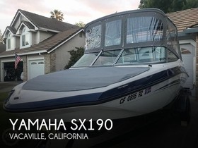 Yamaha Sx190