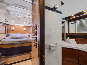 2013 Cheoy Lee Alpha 76
