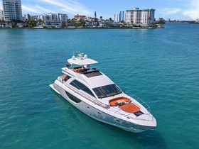 2013 Cheoy Lee Alpha 76