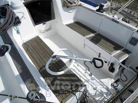 2002 Comar Comet 36