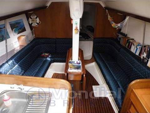 2002 Comar Comet 36 for sale
