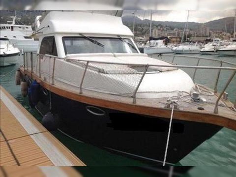 Viking 34 Fly