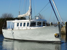 Buy 2007 Brouns Trawler 38 Motorsailor