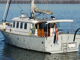 2007 Brouns Trawler 38 Motorsailor for sale