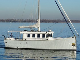 Buy 2007 Brouns Trawler 38 Motorsailor