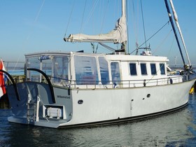 2007 Brouns Trawler 38 Motorsailor на продаж