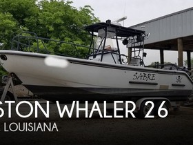 Boston Whaler 26 Outrage - Justice Edition