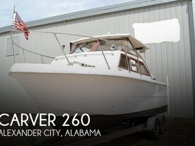 Carver Yachts 2546
