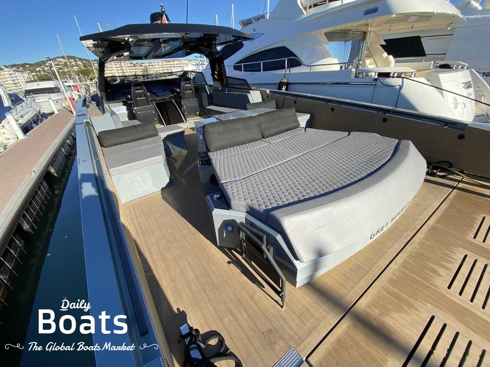 2020 Okean 55 Open for sale. View price, photos and Buy 2020 Okean 55