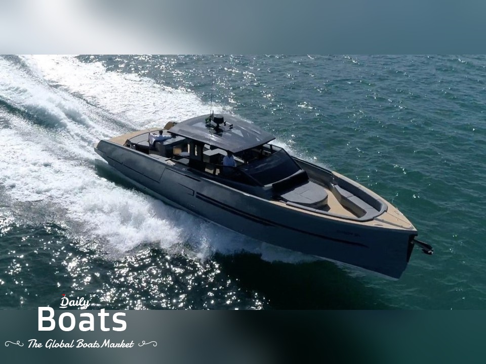 2020 Okean 55 Open for sale. View price, photos and Buy 2020 Okean 55