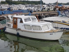 1982 Holl. Yachtbow 880 Gsak