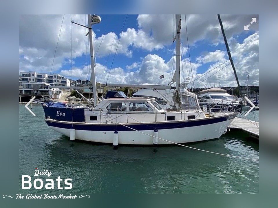 2009 Cromarty 36 for sale. View price, photos and Buy 2009 Cromarty 36 ...