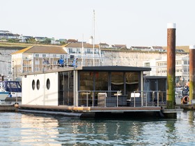 La Mare Houseboat Apartboat Xxl