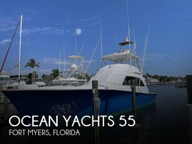 Ocean Yachts 55 Super Sport