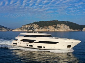 2023 Ferretti Yachts Custom Line Navetta 37 на продажу