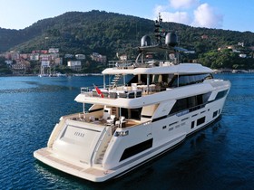 Купить 2023 Ferretti Yachts Custom Line Navetta 37