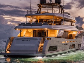 2023 Ferretti Yachts Custom Line Navetta 37 на продажу