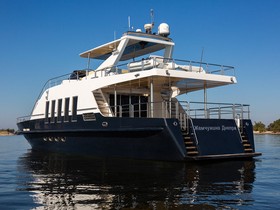 Acheter 2018 Custom built/Eigenbau Steel Yacht Pearl Of The Dnieper