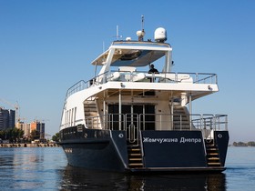 2018 Custom built/Eigenbau Steel Yacht Pearl Of The Dnieper