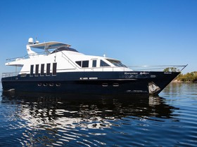 Købe 2018 Custom built/Eigenbau Steel Yacht Pearl Of The Dnieper