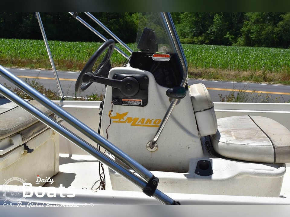 2016 Mako 17 Pro Skiff for sale. View price, photos and Buy 2016 Mako