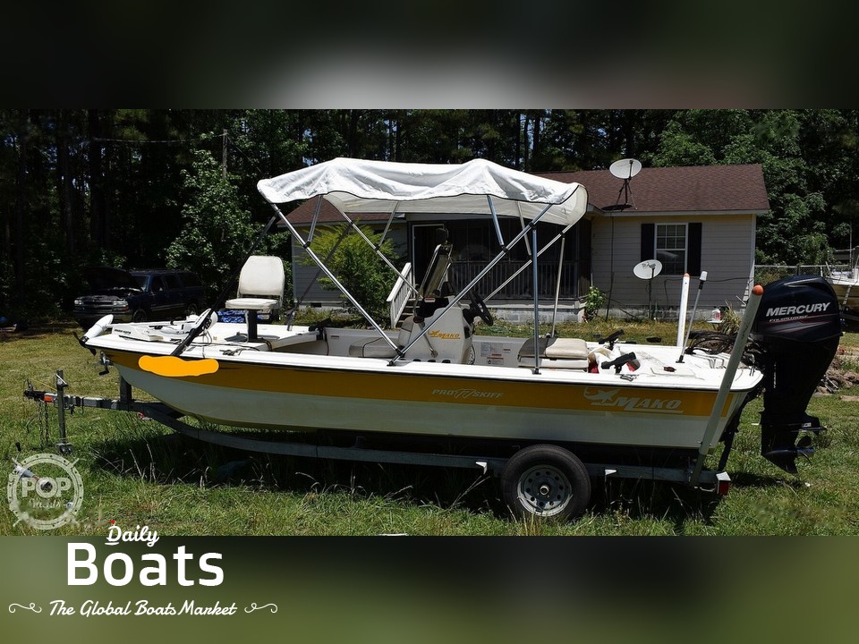 2016 Mako 17 Pro Skiff for sale. View price, photos and Buy 2016 Mako