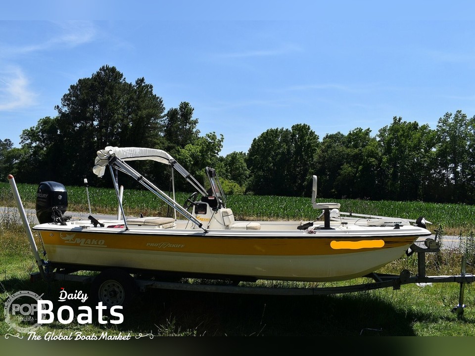 2016 Mako 17 Pro Skiff for sale. View price, photos and Buy 2016 Mako