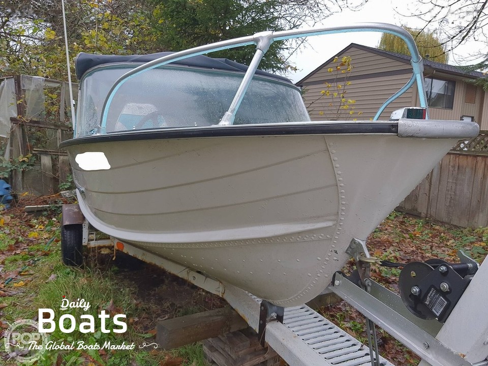 1972 Starcraft Marine JetstreamV 15 for sale. View price, photos and