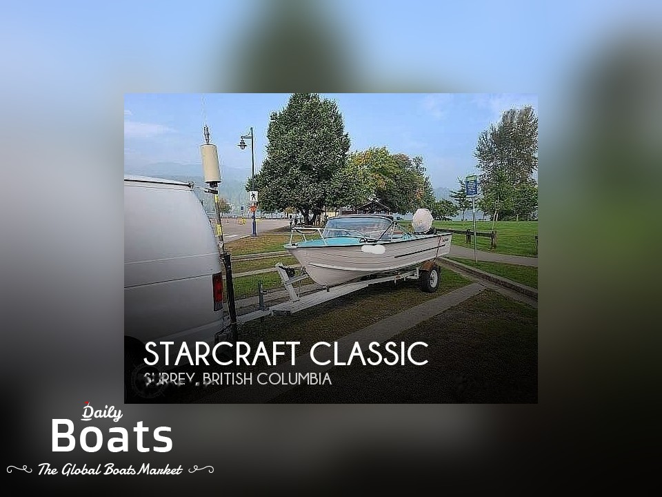 1972 Starcraft Marine JetstreamV 15 for sale. View price, photos and