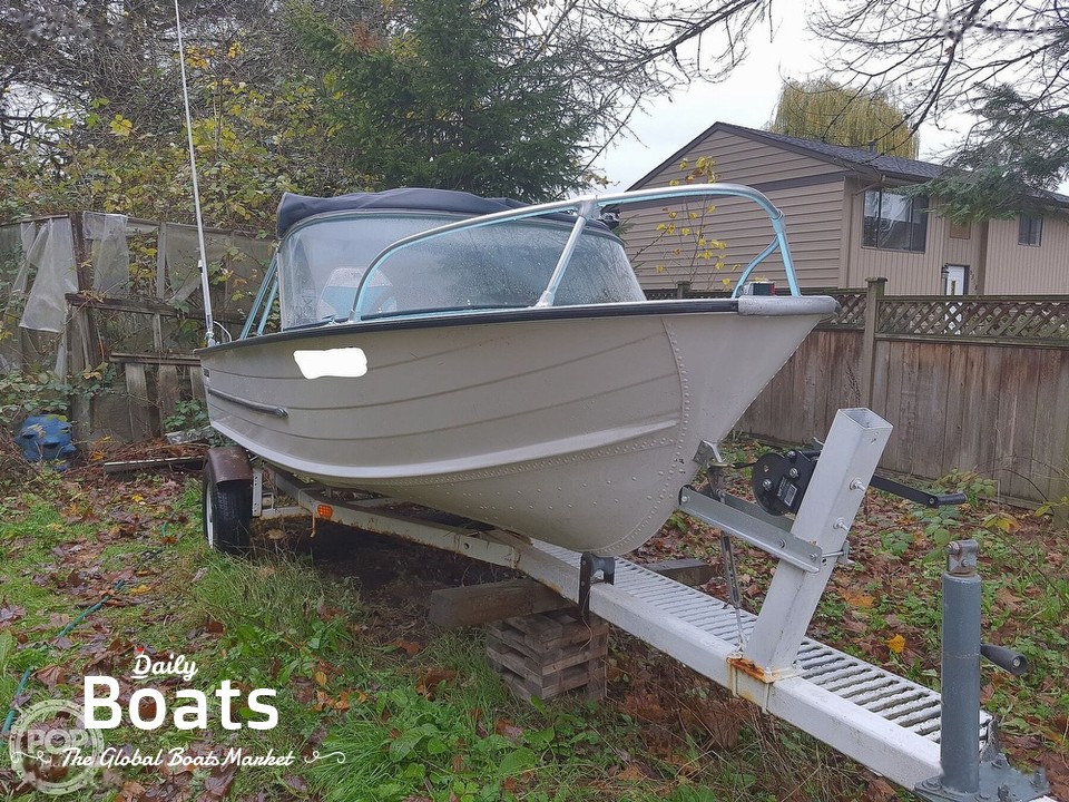 1972 Starcraft Marine JetstreamV 15 for sale. View price, photos and